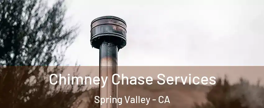  Chimney Chase Services Spring Valley - CA