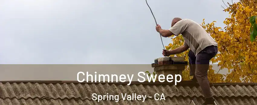  Chimney Sweep Spring Valley - CA