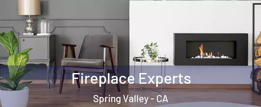  Fireplace Experts Spring Valley - CA