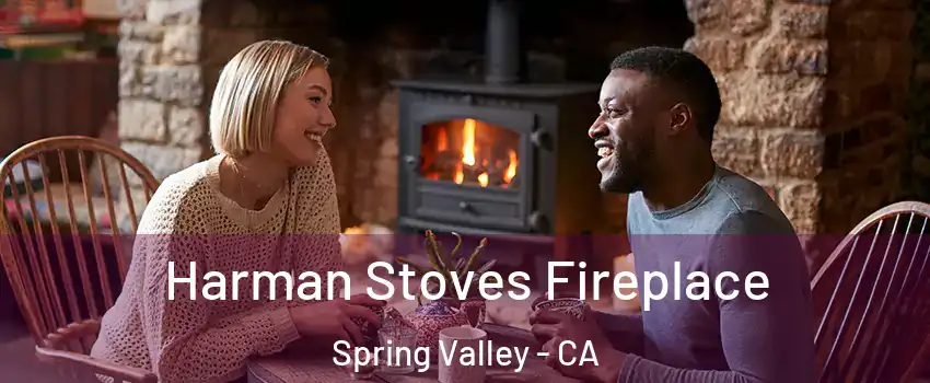  Harman Stoves Fireplace Spring Valley - CA