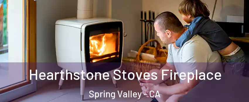  Hearthstone Stoves Fireplace Spring Valley - CA