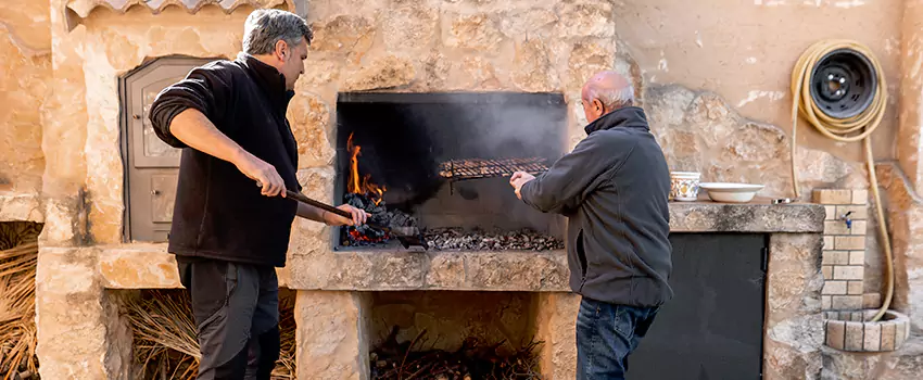 Damaged Brick Fireplace Replacements Services in Spring Valley, CA