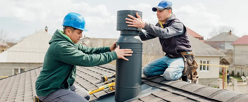 Chimney Air Vent Repair in Spring Valley, CA