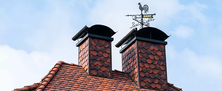 Old Chimney Restoration in Spring Valley, California