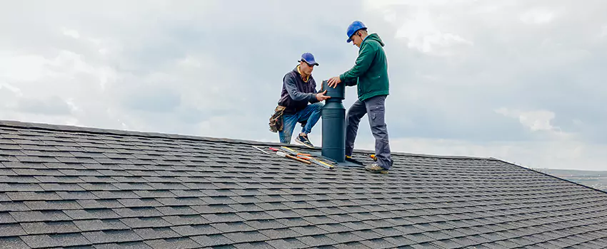 Chimney Sweep To Clear Creosote Buildup in Spring Valley, California