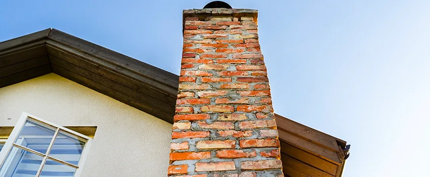 Chimney Mortar Replacement in Spring Valley, CA