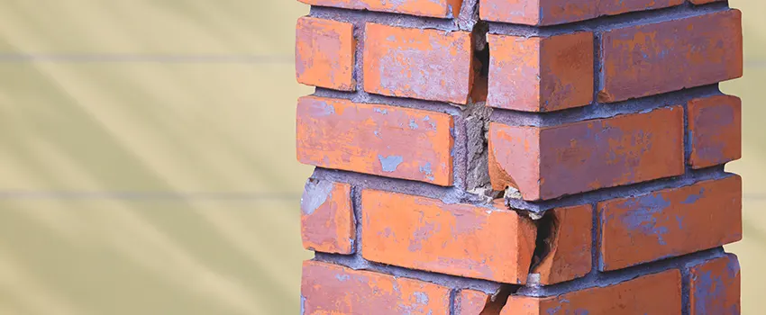 Broken Chimney Bricks Repair Services in Spring Valley, CA