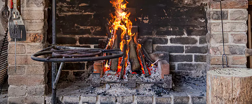Cracked Electric Fireplace Bricks Repair Services  in Spring Valley, CA