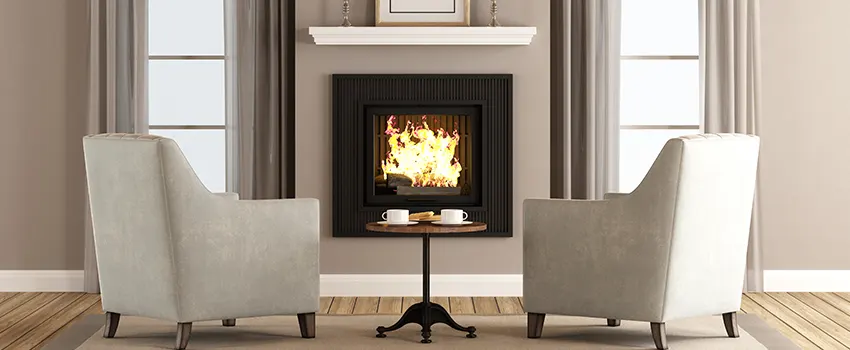 Custom Architectural Fireplace Restoration in Spring Valley, CA