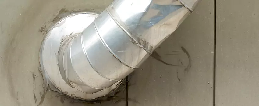 Broken Dryer Vent Replacement in Spring Valley, CA