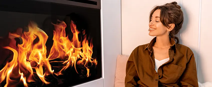 Electric Fireplace Logs Cost in Spring Valley, California