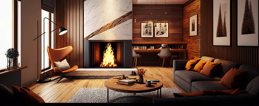 Fireplace Design Ideas in Spring Valley, CA
