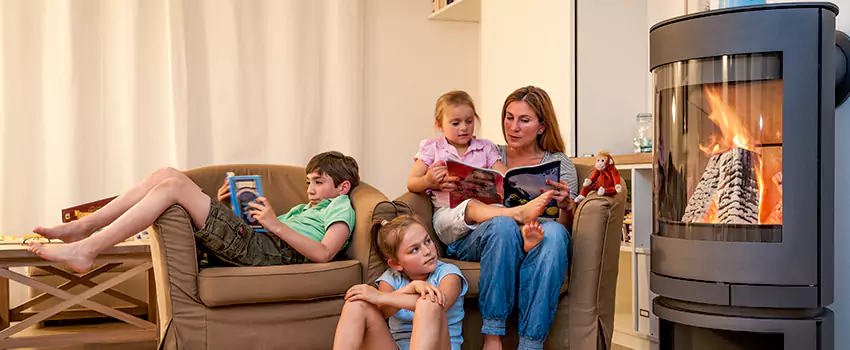 Kidsproofing Gas Fireplaces Installation in Spring Valley, CA