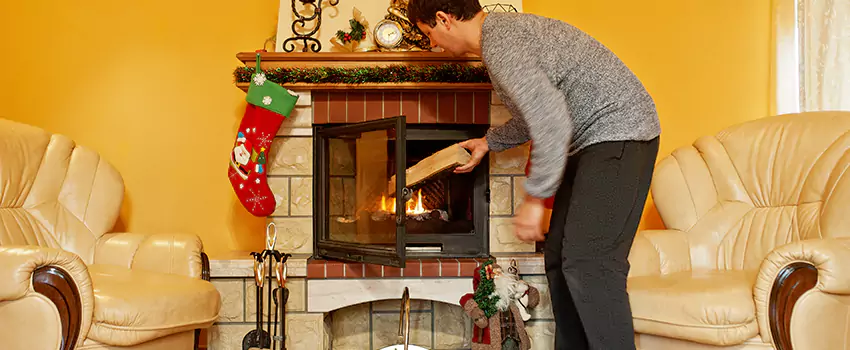 Marble Mantel Makeover Services for Fireplace in Spring Valley, CA