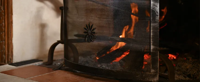 Electric Metal Fireplace installation Services in Spring Valley, CA