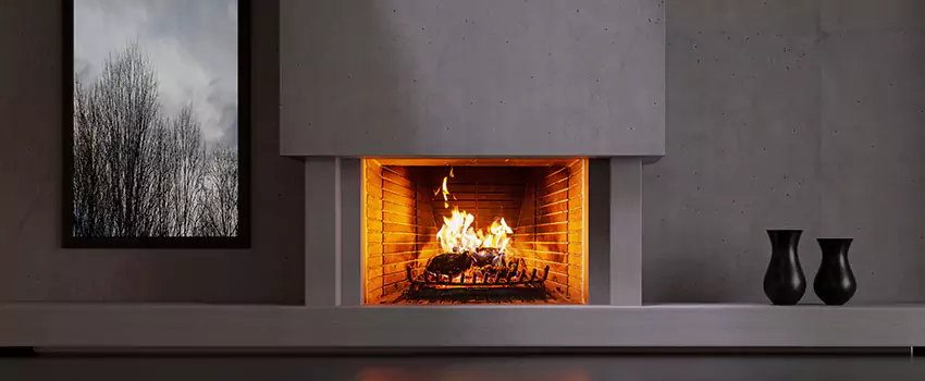 Wood Fireplace Refacing in Spring Valley, CA