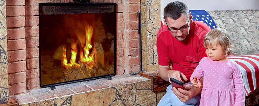Wood-Burning Fireplace Refurbish & Restore Services in Spring Valley, CA