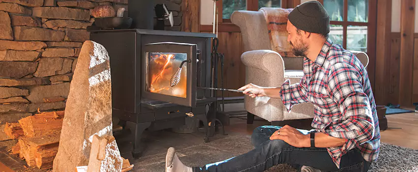 Fireplace Chimney Maintenance in Spring Valley, California