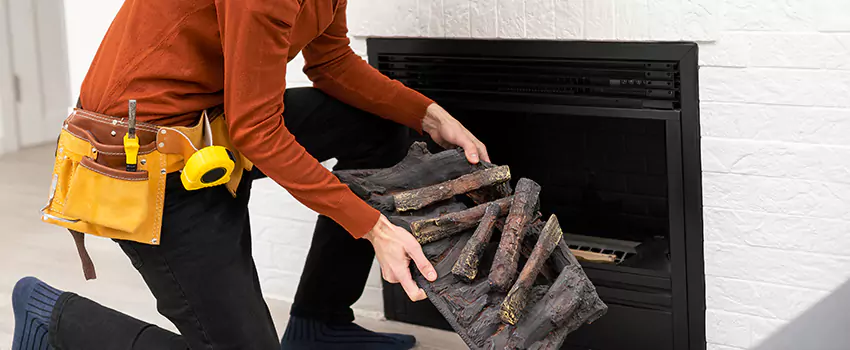 Fireplace Interior Sweeping in Spring Valley, CA