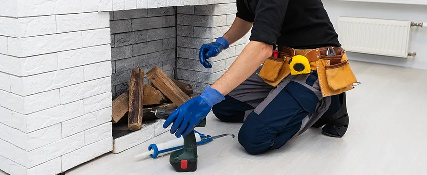 Fireplace Throat Lintel Repair Services in Spring Valley, CA