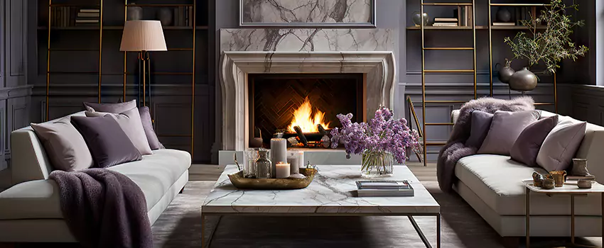 Fireplace Xtrordinair Ember-Glo Insert Fireplace Maintenance in Spring Valley, California
