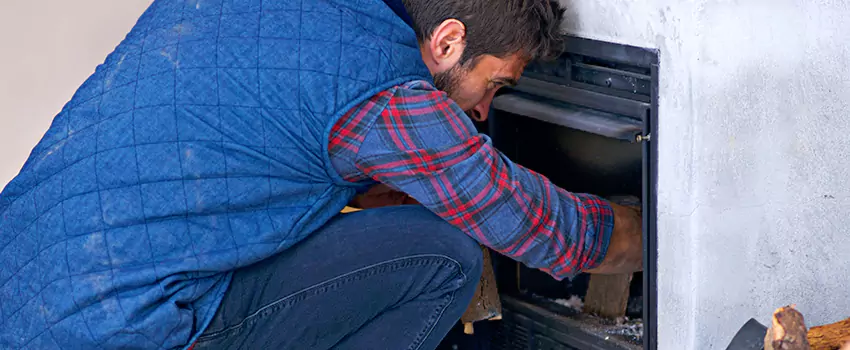 Fix Non-Working Prefabricated Fireplace in Spring Valley, CA