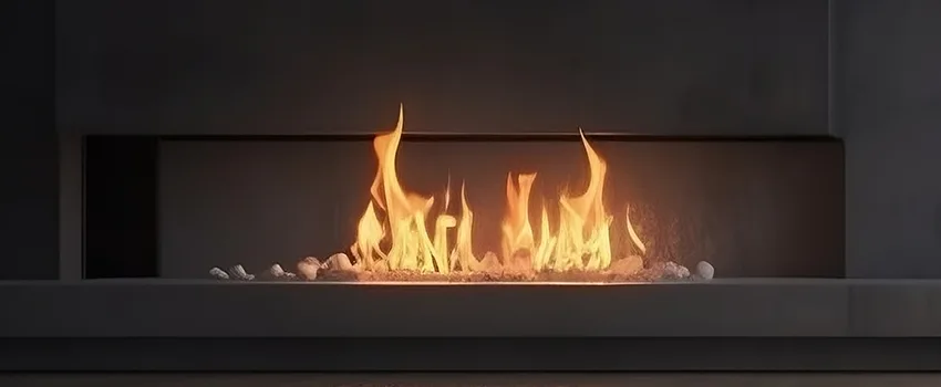 B-Vent Gas Fireplace Installation in Spring Valley, CA