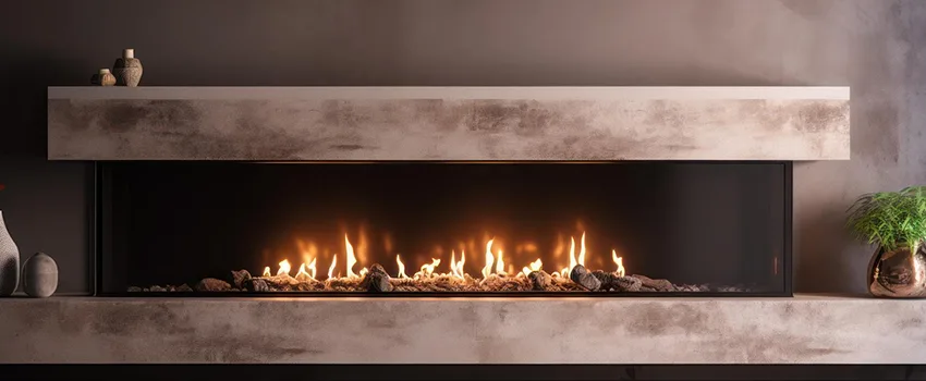 Gas Refractory Fireplace Logs in Spring Valley, CA