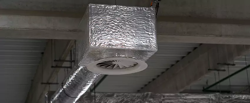 Heating Ductwork Insulation Repair Services in Spring Valley, CA