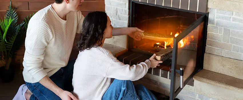 Kings Man Direct Vent Fireplaces Services in Spring Valley, California