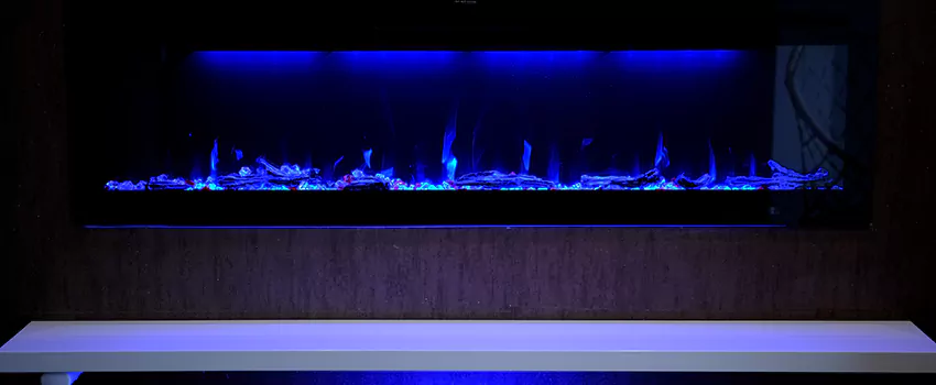 Benefits of Multi-Color Fireplace Installation in Spring Valley, CA