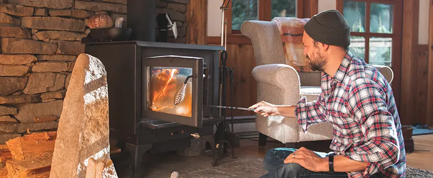 Cost of Pellet Fireplace Installation Services in Spring Valley, CA