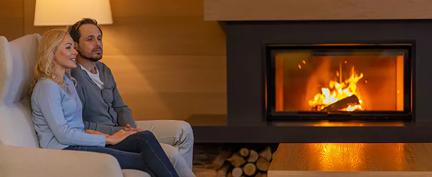 Ravelli Group Convection Fireplaces Installation in Spring Valley, California