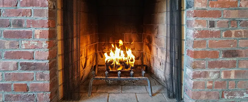 Repairing Damaged Fireplace Tiles in Spring Valley, California