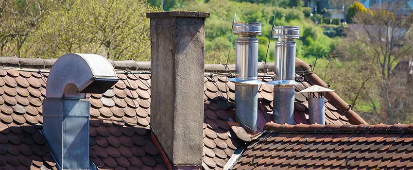 Residential Chimney Flashing Repair Services in Spring Valley, CA