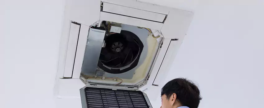Benefits of Professional Air Duct Cleaning in Spring Valley, California