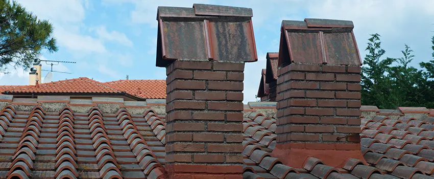 Chimney Vent Damper Repair Services in Spring Valley, California