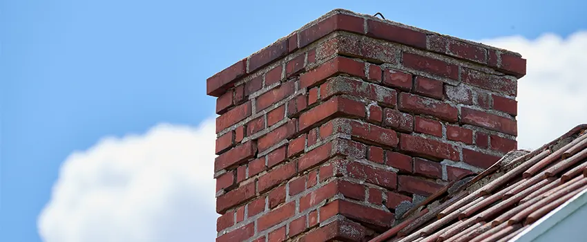 Chimney Concrete Bricks Rotten Repair Services in Spring Valley, California