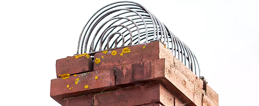 Chimney Crown Problems in Spring Valley, California