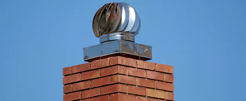 Chimney Damper Hinge Repair in Spring Valley, CA