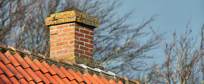 Chimney Flue Cap Installation in Spring Valley, CA