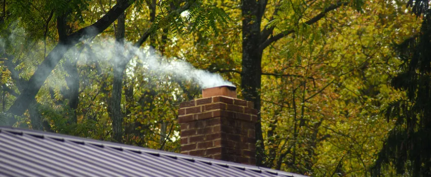 Gas Chimney Odor Removal in Spring Valley, California