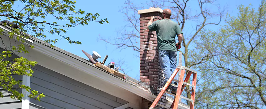 himney Crown Repair in Spring Valley, California