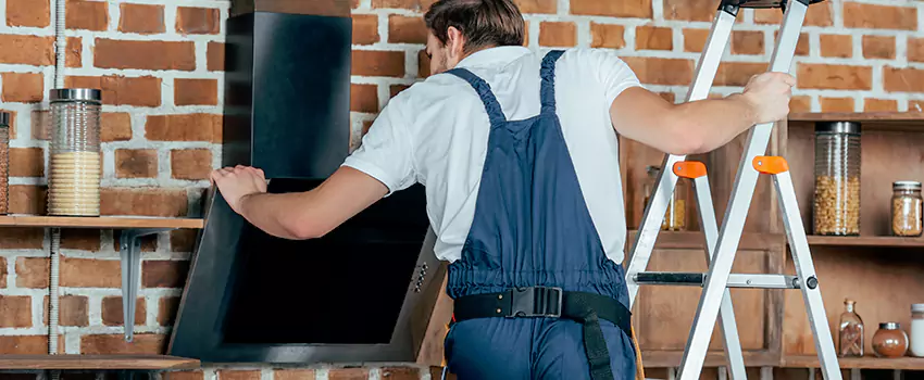 Modern Chimney Soot Cleaning Techniques in Spring Valley, California