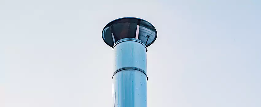 Chimney Spark Arrestor Mesh Installation in Spring Valley, California