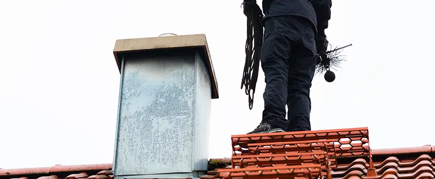 Modern Chimney Sweeping Techniques in Spring Valley, California