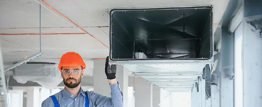 Clogged Air Duct Cleaning and Sanitizing in Spring Valley, CA