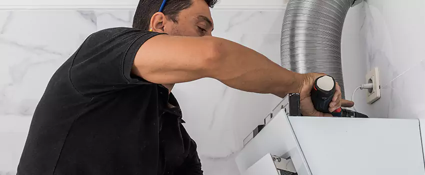 Dryer Vent Blockage Cleaning in Spring Valley, CA