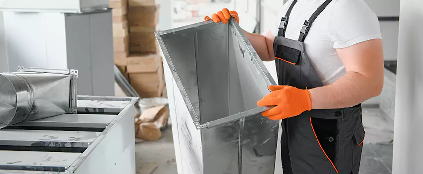 Benefits of Professional Ductwork Cleaning in Spring Valley, CA