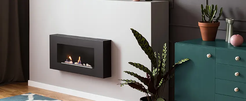 Electric Fireplace Glowing Embers Installation Services in Spring Valley, CA
